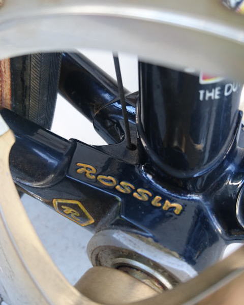 rossin ghibli for sale